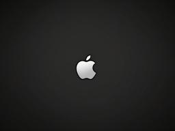 Apple Dark Wallpaper  ,desktop background wallpaper