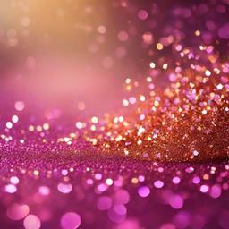 Glitter background - spring glitter background  