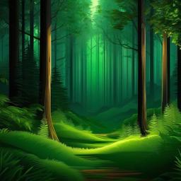 Forest Background Wallpaper - iphone wallpaper forest  