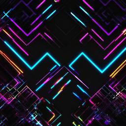 Neon Background Wallpaper - neon background wallpaper  