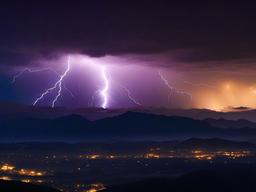 Sky Lightning Background  ,desktop background wallpaper