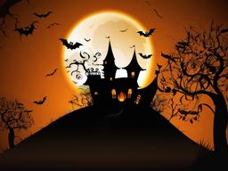 Halloween Background Wallpaper - wallpaper halloween wallpaper  