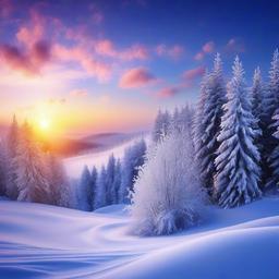 Winter background wallpaper - live winter background  