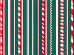 Candy Cane clipart - candy cane pattern on wrapping paper  color,minimalist,vector clipart