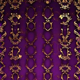 Purple Background Wallpaper - background purple and gold  