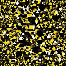 black and yellow background  