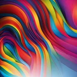 Rainbow Background Wallpaper - rainbow background abstract  