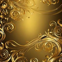 Gold Background Wallpaper - design golden background  