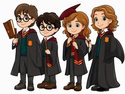 Harry Potter  clipart