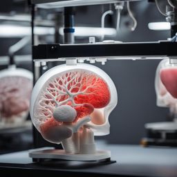 personalized 3d-printed organs, revolutionizing healthcare and extending lives. 