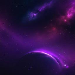 Galaxy Background Wallpaper - purple and black galaxy background  