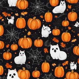 Halloween Background Wallpaper - preppy halloween background  