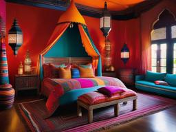 Moroccan design