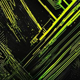 Neon Background Wallpaper - neon yellow wallpaper  