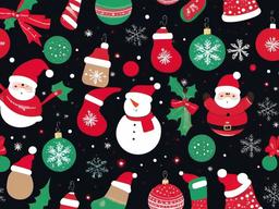 Cute Christmas Backgrounds  