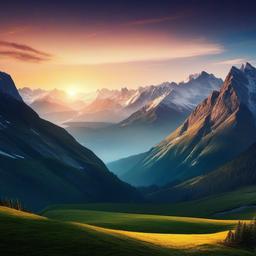 Mountain Background Wallpaper - download wallpaper mountain  