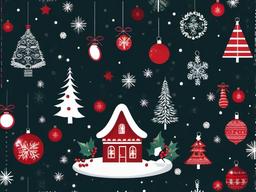 Home Screen Christmas Wallpaper  