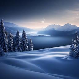 Snow Background Wallpaper - snow dark wallpaper  