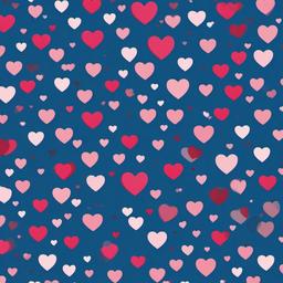 Heart Background Wallpaper - aesthetic wallpaper blue heart  