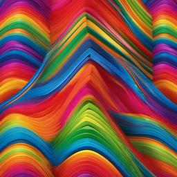 Rainbow Background Wallpaper - rainbow plain background  