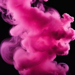 Smoke Background - pink smoke white background  