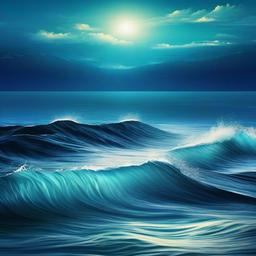 Ocean Background Wallpaper - sea ocean wallpaper  