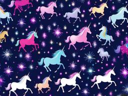 Unicorn Sparkle Wallpaper  