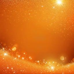 Orange Background Wallpaper - light orange glitter background  