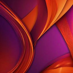 Orange Background Wallpaper - purple and orange wallpaper  