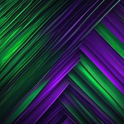 green and purple wallpaper  