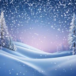 Snow Background Wallpaper - glitter snow background  