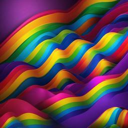 Rainbow Background Wallpaper - rainbow background picture  