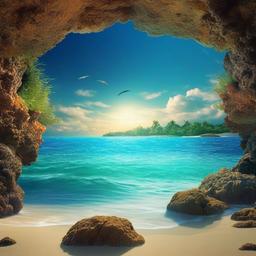 Ocean Background Wallpaper - background photos ocean  