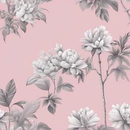 pastel pink wall paper  