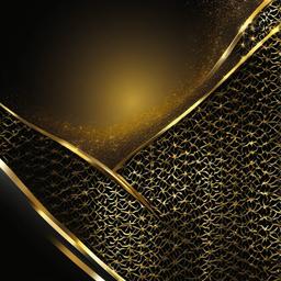 Gold Background Wallpaper - background banner black gold  