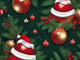 Badass Christmas Wallpaper  