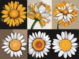 Daisy  clipart