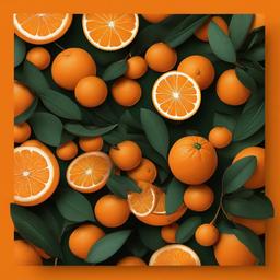 Orange Background Wallpaper - wallpaper warna orange aesthetic  