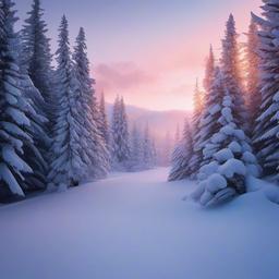 Snow Background Wallpaper - snow background aesthetic  