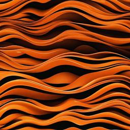 Wave Background Wallpaper - orange wave background  