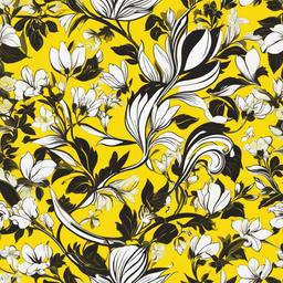 Yellow Background Wallpaper - white and yellow background  