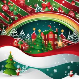 Christmas Background Wallpaper - elf christmas background  