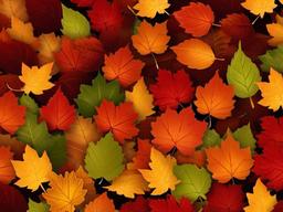 Fall Background Wallpaper - autumn leaves background wallpaper  