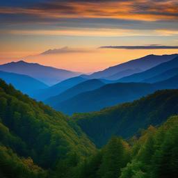 Mountain Background Wallpaper - blue ridge mountain wallpaper  