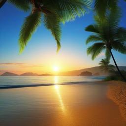 Beach Background Wallpaper - beach mp4 background  