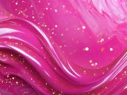 Pink Glitter Marble Background  