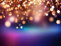 Blurred Sparkle Background  