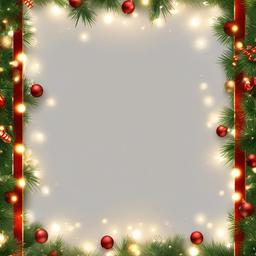 Christmas Background Wallpaper - christmas lights clipart transparent  