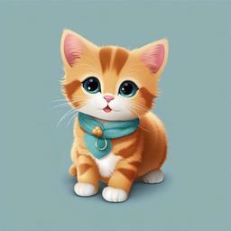 Cat Background Wallpaper - cat cute background  