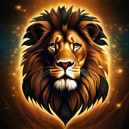 Lion Background Wallpaper - wallpaper lion background  